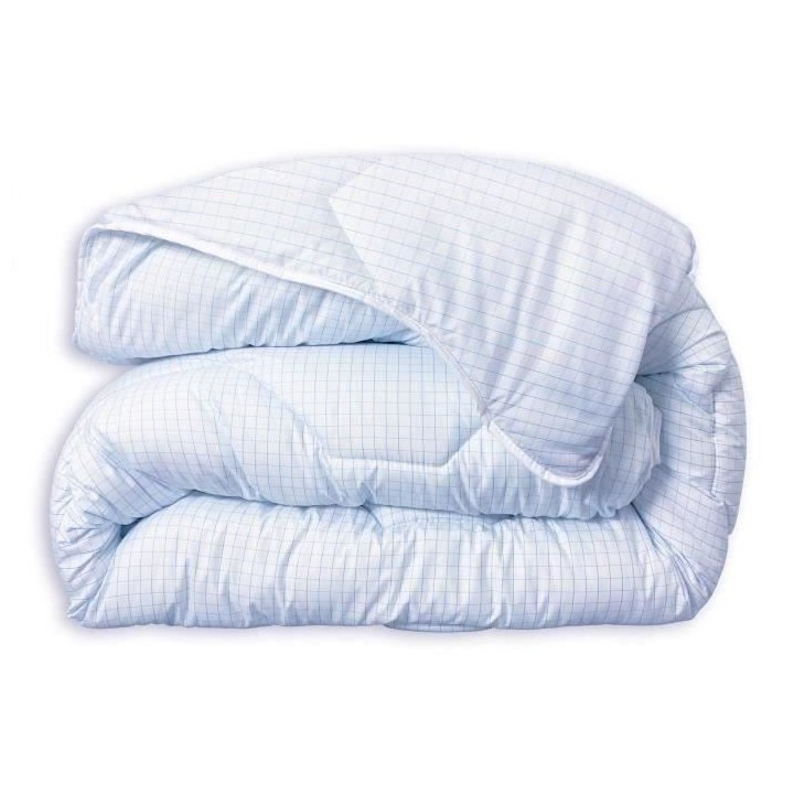 DODO Couette tempérée 300gr/m² 140x200 cm - Protection anti punaise
