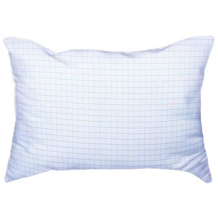 Oreiller médium DODO 50x70 cm - Protection anti punaise, anti acarien