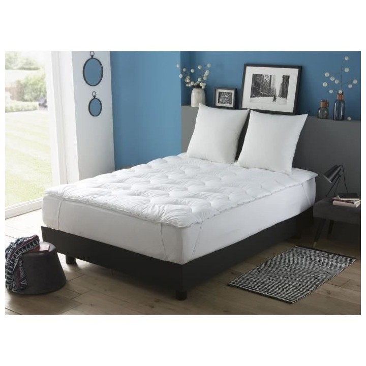 Surmatelas DODO - 140x190 cm