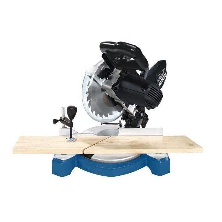 SCHEPPACH Scie a onglet 1500W 210 mm HM80L