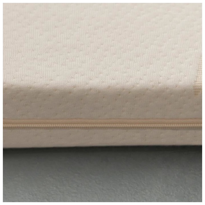 Surmatelas DODO Le Végétal - Déhoussable - 140x190 cm