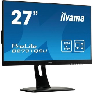 Ecran PC - IIYAMA ProLite B2791QSU-B1 - 27 WQHD - Dalle TN - 1ms - 75H