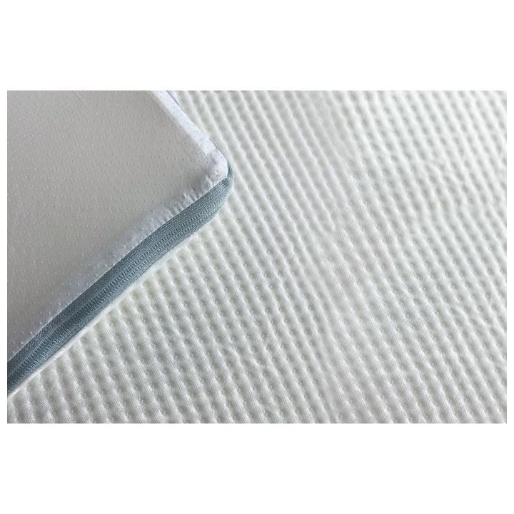 Surmatelas DODO - 140x190 cm - 100 % mémoire de forme - ERGO