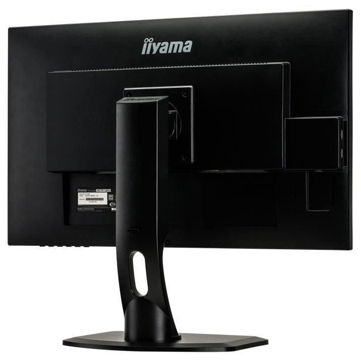 Ecran PC - IIYAMA ProLite B2791QSU-B1 - 27 WQHD - Dalle TN - 1ms - 75H