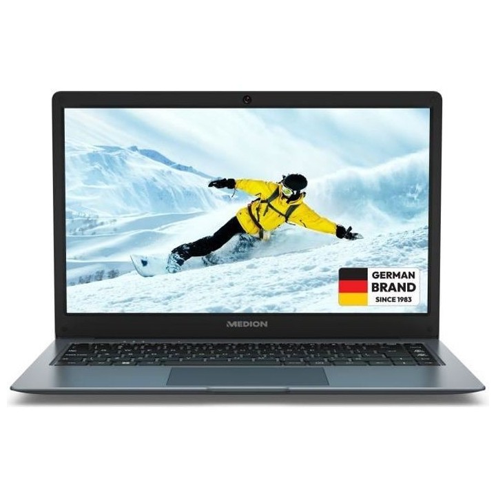PC portable - MEDION – AKOYA E14223 MD62560 - 14 FHD - Intel Celeron