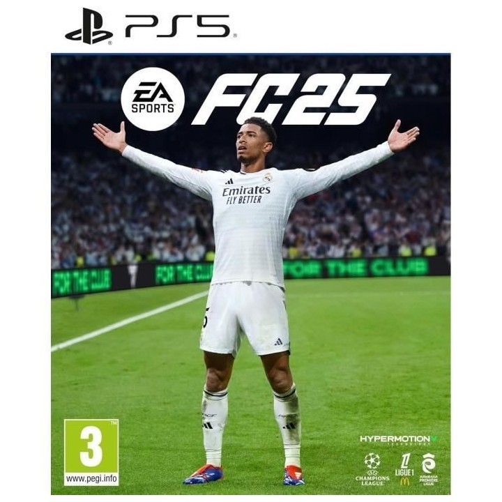 EA SPORTS FC 25 - Jeu PS5