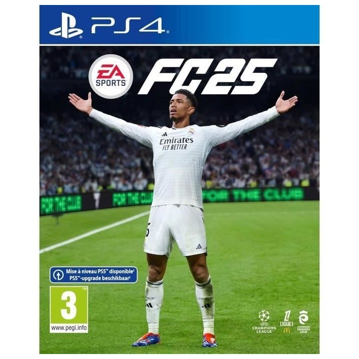 EA SPORTS FC 25 - Jeu PS4
