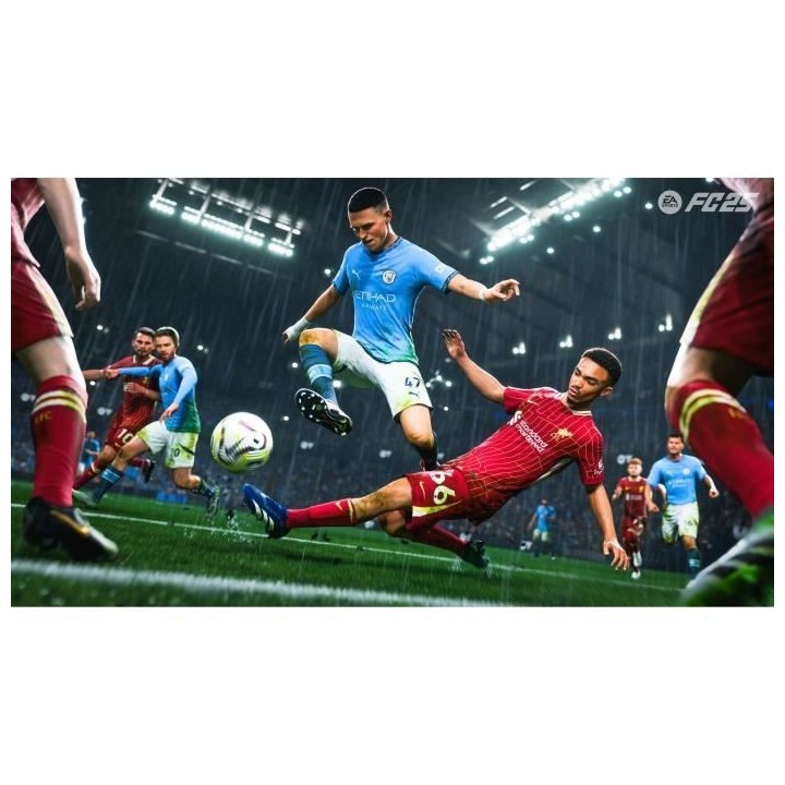 EA SPORTS FC 25 - Jeu PS4