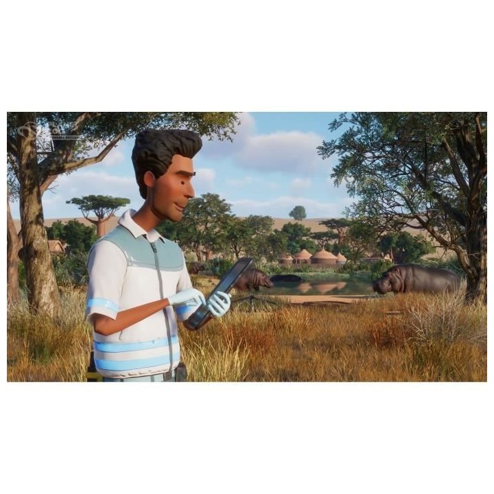 Planet Zoo Console Edition - Jeu PS5