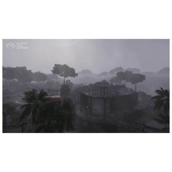 Planet Zoo Console Edition - Jeu PS5