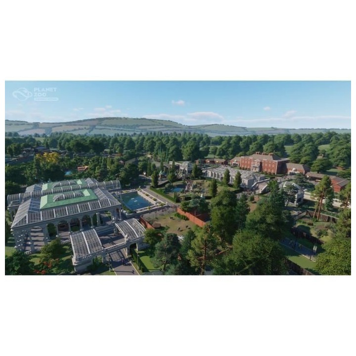 Planet Zoo Console Edition - Jeu PS5