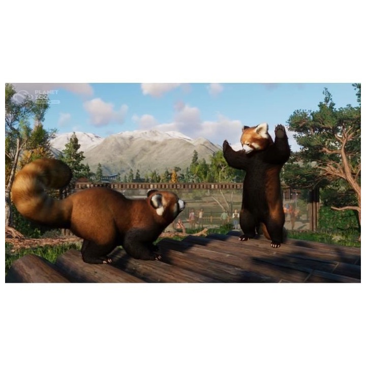 Planet Zoo Console Edition - Jeu PS5