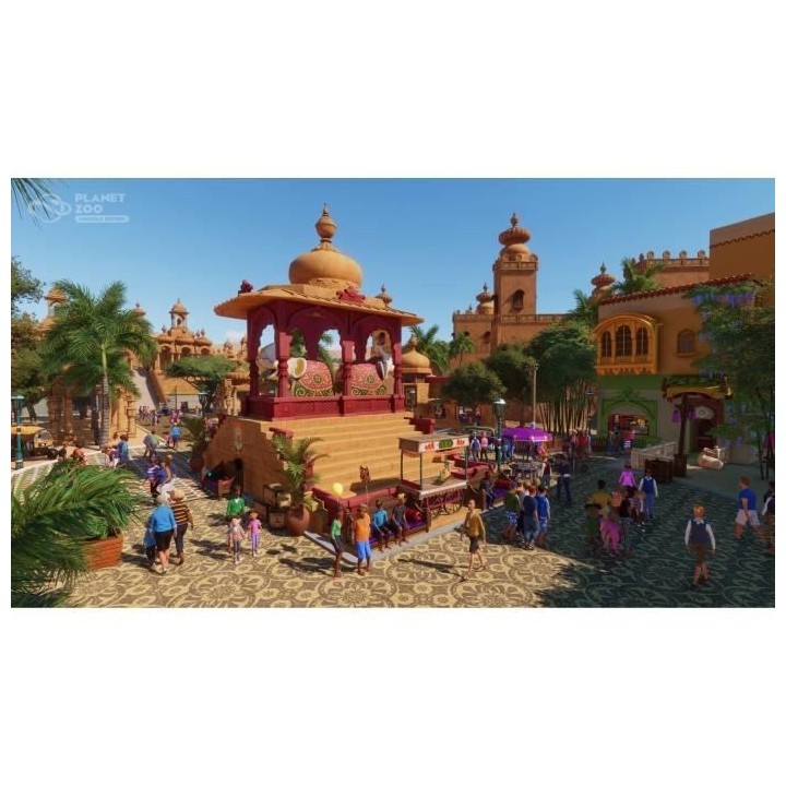 Planet Zoo Console Edition - Jeu PS5