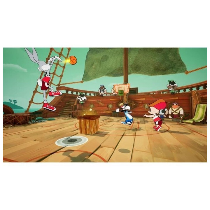 Looney Tunes Wacky World of Sports - Jeu PS5