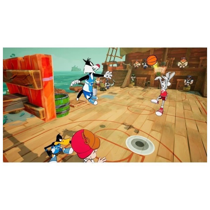 Looney Tunes Wacky World of Sports - Jeu PS5