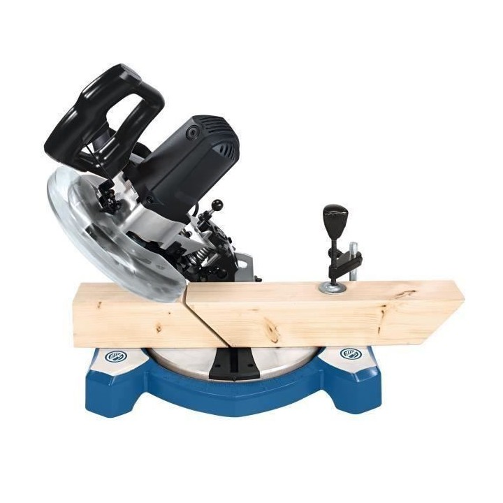 SCHEPPACH Scie a onglet 1500W 210 mm HM80L