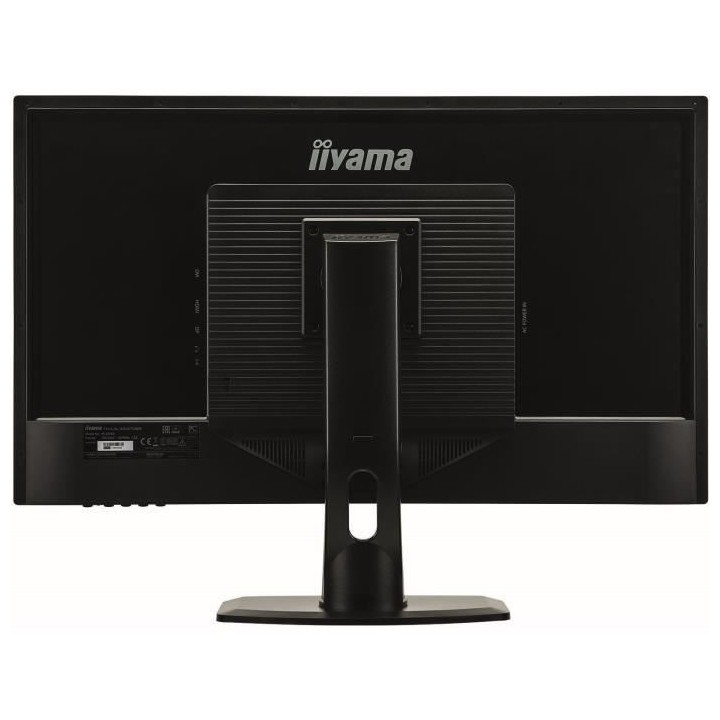 Ecran - IIYAMA XB3270QS-B1 - 32 WQHD - Dalle IPS - 4ms - DisplayPort /
