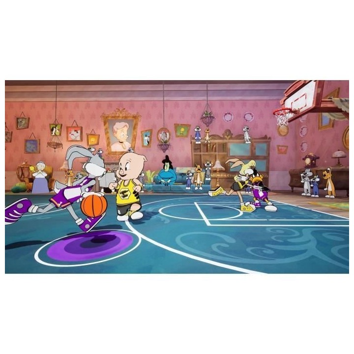 Looney Tunes Wacky World of Sports - Jeu PS5