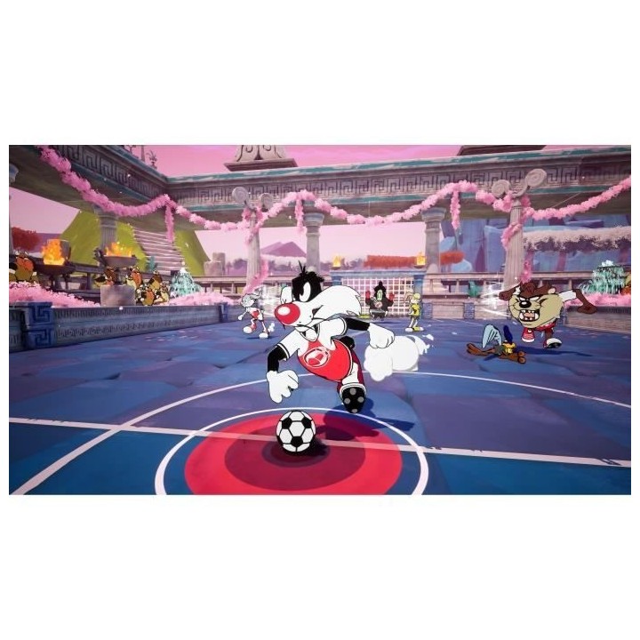 Looney Tunes Wacky World of Sports - Jeu PS5