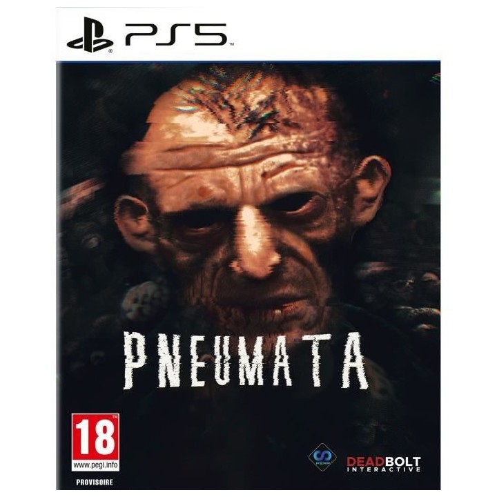 Pneumata - Jeu PS5