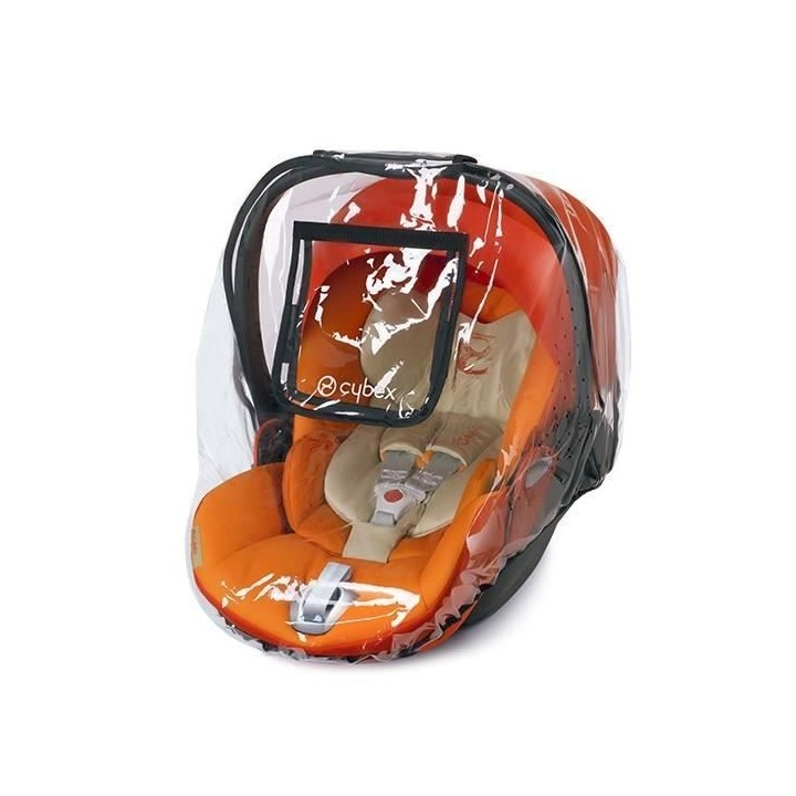 CYBEX Habillage Pluie Aton Cloud Q Transparent