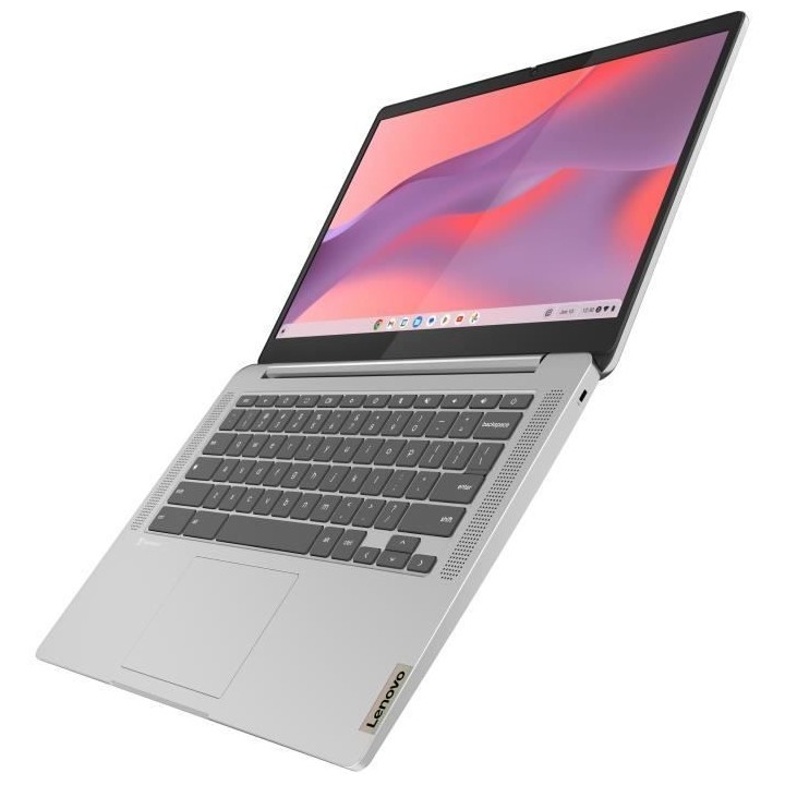 Ordinateur Chromebook Lenovo IdeaPad 3 14M868 | 14'' FHD 250N - MT8186