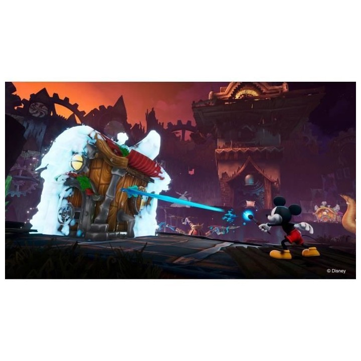 Disney Epic Mickey: Rebrushed - Jeu Xbox Series X