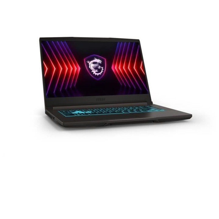 PC Portable Gamer - MSI - Thin 15 B12UC-2489XFR - 15,6 FHD 144Hz - i5-