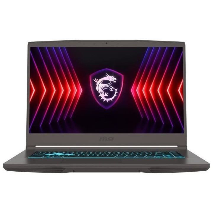 PC Portable Gamer - MSI - Thin A15 B7UC-289FR - 15,6 FHD 144Hz - Ryzen