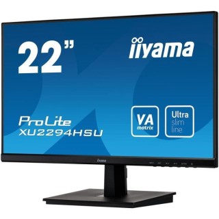 Ecran PC - IIYAMA - PROLITE XU2294HS-B1 - 22 FHD - Dalle VA - 4 MS - 7