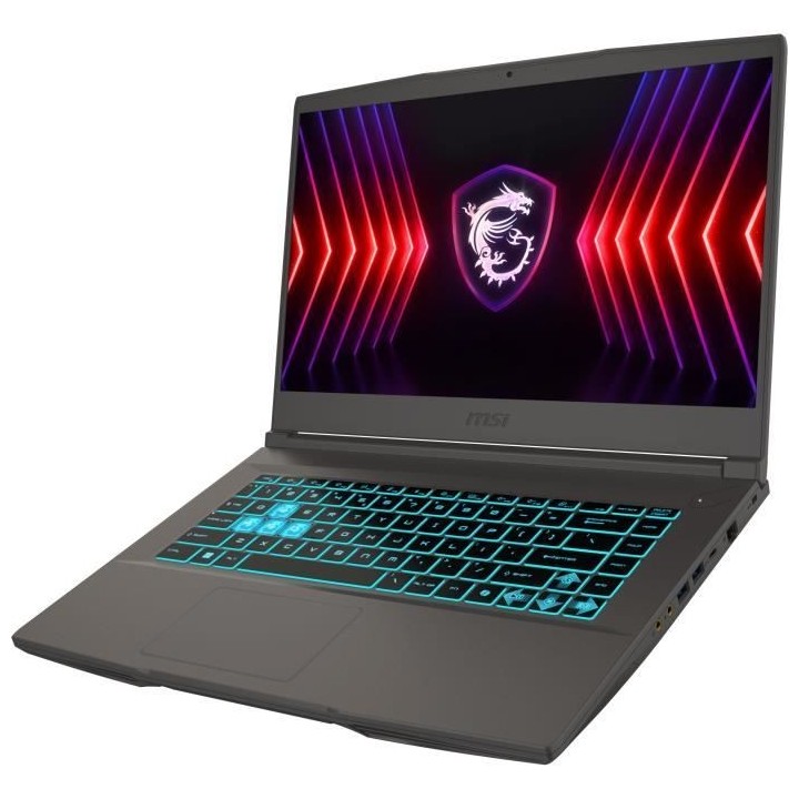 PC Portable Gamer - MSI - Thin A15 B7UC-289FR - 15,6 FHD 144Hz - Ryzen