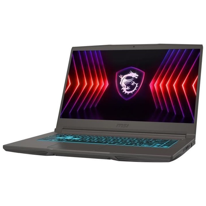 PC Portable Gamer - MSI - Thin A15 B7UC-289FR - 15,6 FHD 144Hz - Ryzen