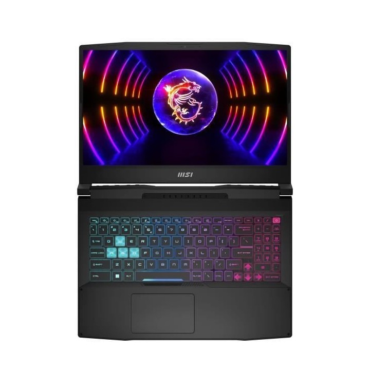 PC Portable Gamer - MSI - Katana 17 B13VGK-1430FR - 17,3 FHD 144Hz - i