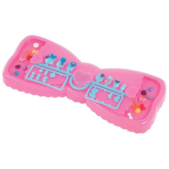 Jeu de Manucure - AQUABEADS - Mon Studio d'Ongles a Décorer - Sécuri