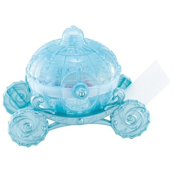 Le carrosse enchanté - AQUABEADS - 35073 - 1500 perles pour création