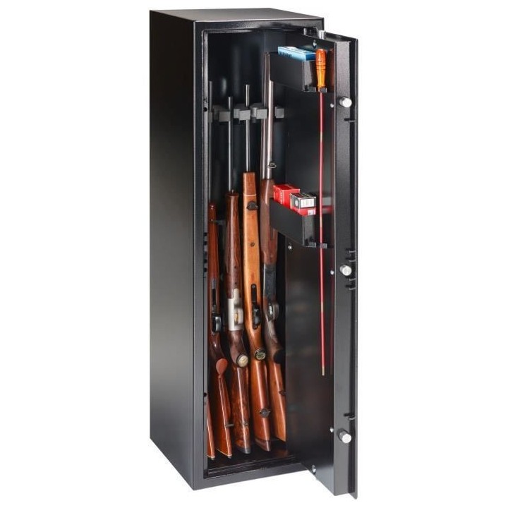 Armoire a fusils Ranger BURG-WÄCHTER N 5 S - Sécurité blindée doub