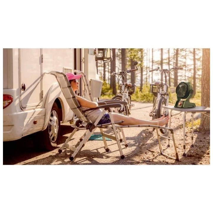 Ventilateur UniversalFan 18V 1000