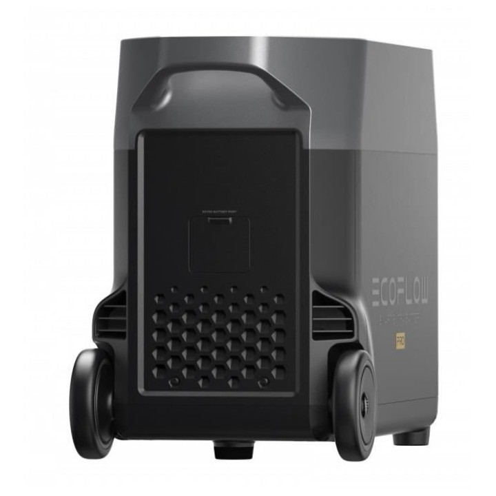 Batterie intelligente ECOFLOW OB02877 - Lithium-phosphate de fer (LiFe