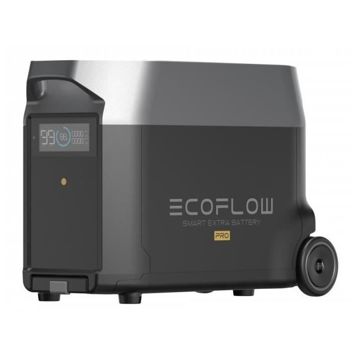 Batterie intelligente ECOFLOW OB02877 - Lithium-phosphate de fer (LiFe