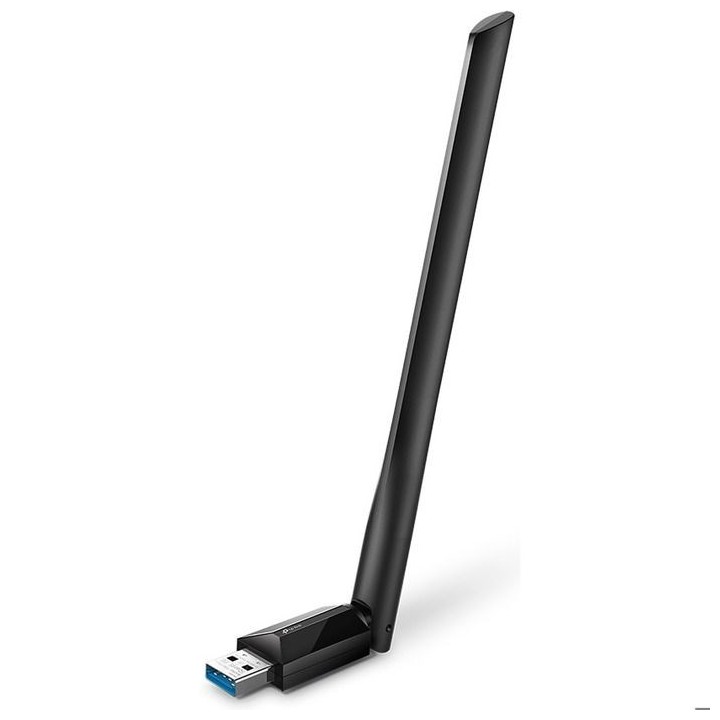 Clé WiFi AC1300 Mbps - TP-Link Archer T3U Plus - Antenne a gain élev