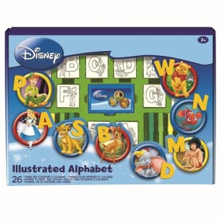 Coffret L'Alphabet illustré - MULTIPRINT - 1936 - Disney