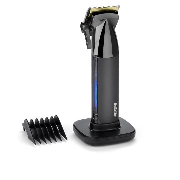 Tondeuse cheveux - BaByliss - E991E - Super-X Metal Series - Édition