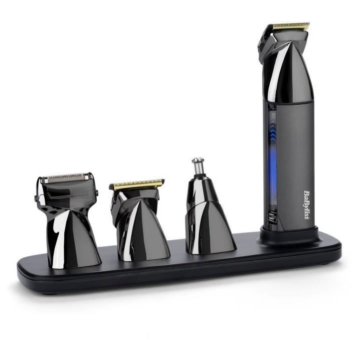 Tondeuse multi-usages - BaByliss - MT991E - Super-X Metal Series - Lam