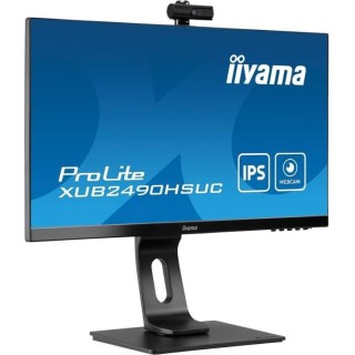 Ecran PC - IIYAMA - ProLite 23,8 - 23,8 FHD - Dalle IPS - 4 ms - 60 Hz