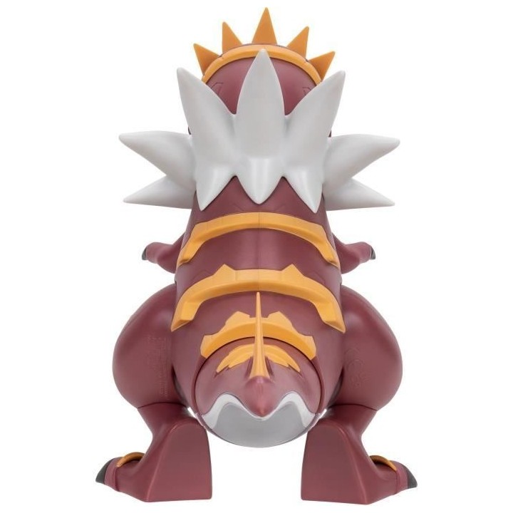 Figurine - BANDAI - Pokémon légendaires Rexilius - 30 cm, articulée