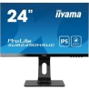 Ecran PC - IIYAMA - ProLite 23,8 - 23,8 FHD - Dalle IPS - 4 ms - 60 Hz - HDMI / DisplayPort / VGA