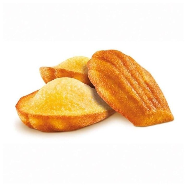 Plaque 12 madeleines SUCRE & GOURMANDISES