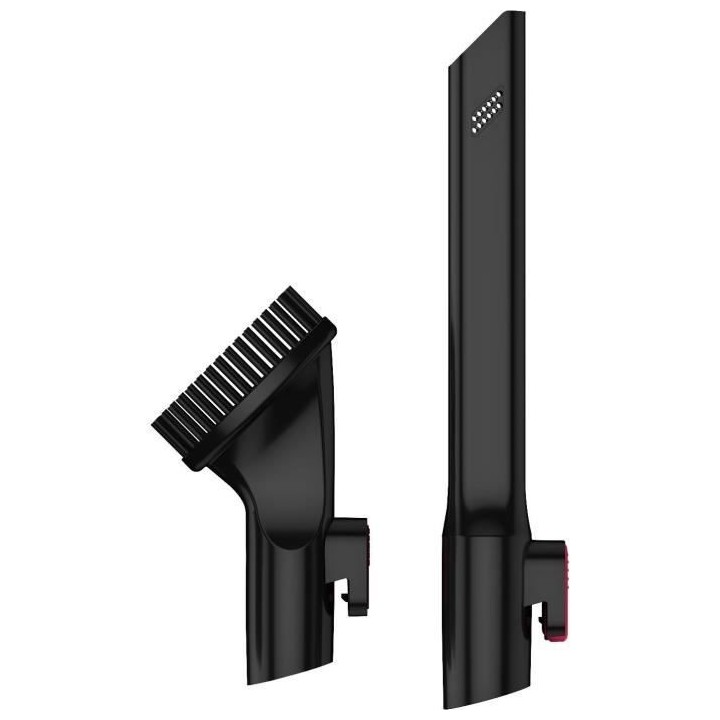 Aspirateur balai BEKO VRT50121VR - 25 AirWatts - 2 vitesses - Rouge