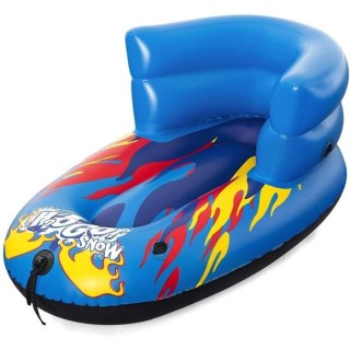 BESTWAY Luge gonflable avec dossier FLURRYZ CHILD - Vinyle 0,40 mm - 8