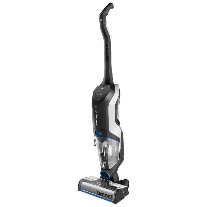 BISSELL Crosswave Cordless MAX 2765N - Aspirateur Laveur sans fil 3 en